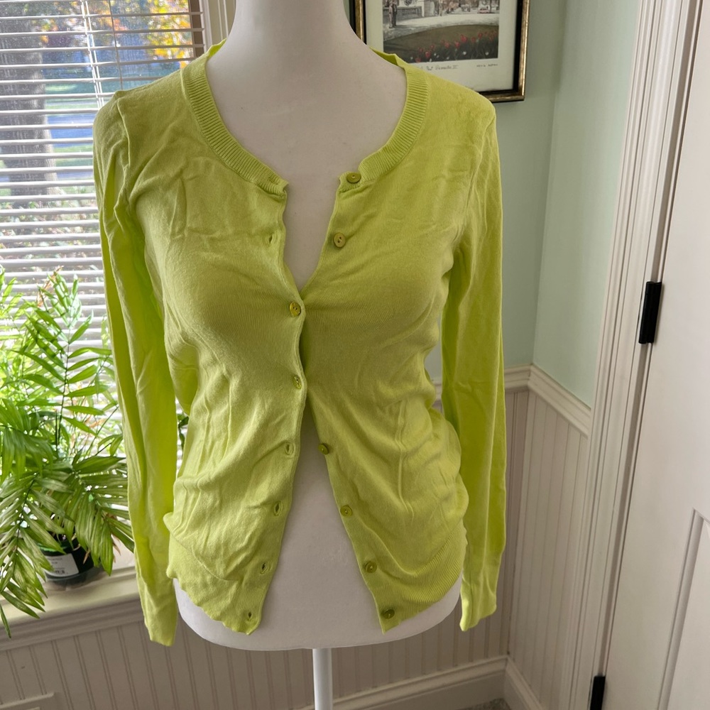 Express cardigan